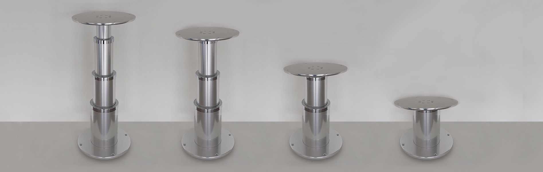 Pedestals